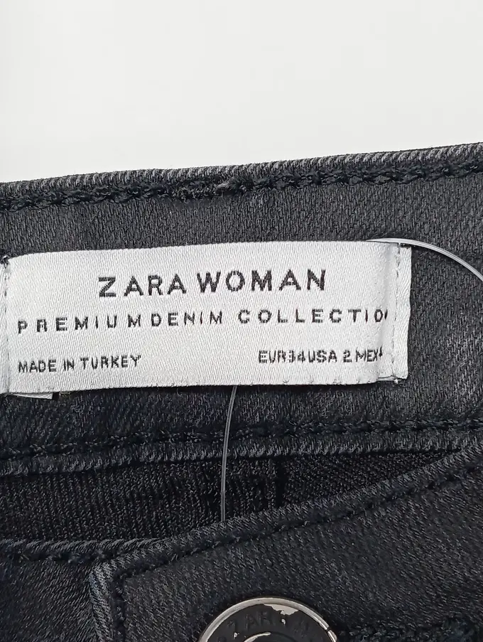 ZARA Jeans Skinny Fit Bild 3