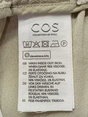 Vorschaubild COS Stoffhose 3