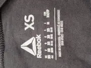Vorschaubild 3 von Damen Sport Shirt Grau Gr. 34/XS Tank Top Logo-Print Fitness Training
