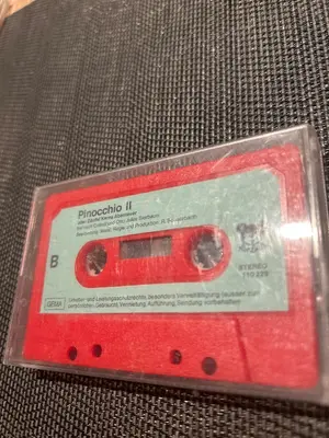 Hörspiel für Kinder