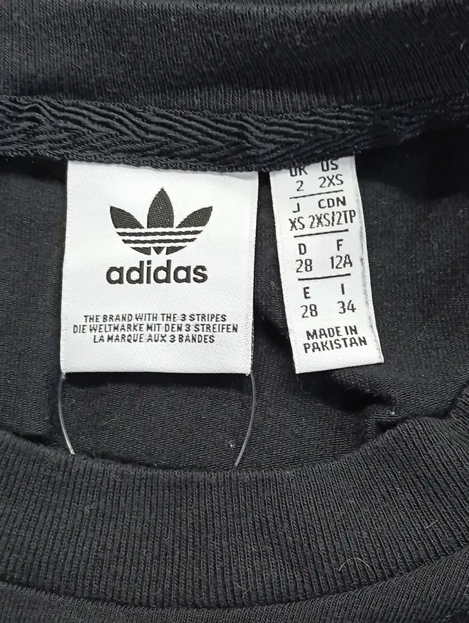 ADIDAS T-Shirt Bild 3