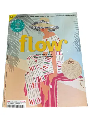 FLOW Zeitschrift