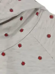 Vorschaubild 5 von Damen Kapuzenpullover mit Punkten Mehrfarbig Gr. 36/S