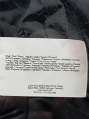 Vorschaubild 4 von Damen Cocktailkleid Gr. 42/XL Schwarz Elegant Ballonkleid