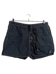 Vorschaubild 1 von Herren Badeshorts Badehose Schwarz Gr. 52, XL Sport Freizeit
