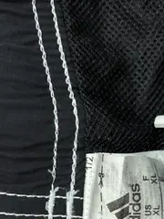 Vorschaubild 4 von Herren Badeshorts Badehose Schwarz Gr. 52, XL Sport Freizeit