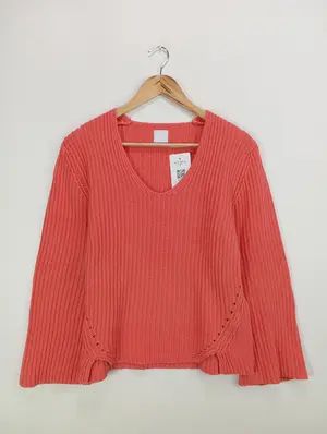 REKEN MAAR Pullover