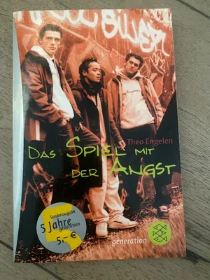 Buch für Jugendliche