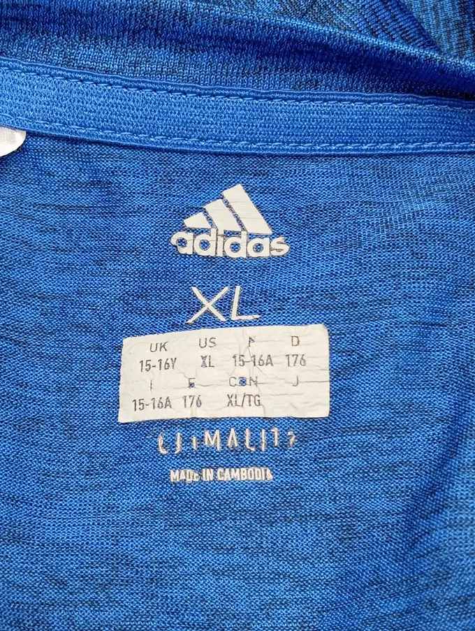 ADIDAS T-Shirt Bild 3