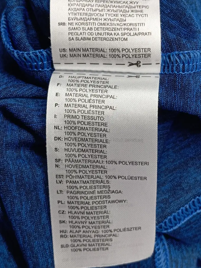 ADIDAS T-Shirt Bild 4