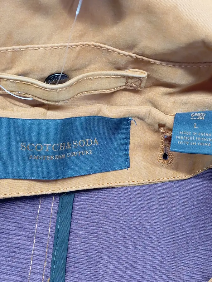 SCOTCH & SODA Regenjacke Bild 3