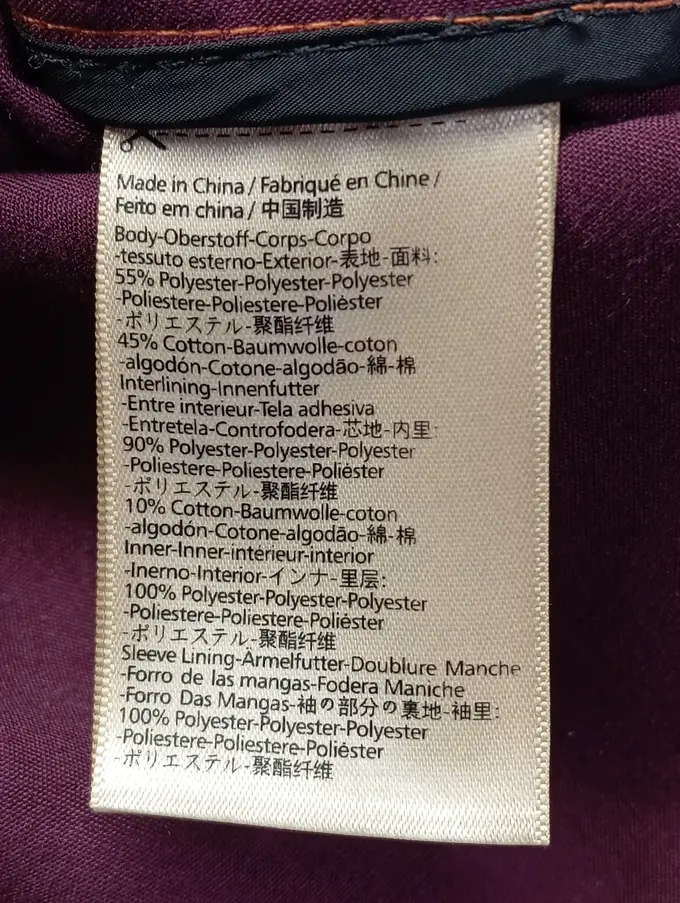 SCOTCH & SODA Regenjacke Bild 4