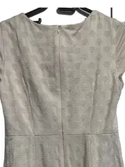 Vorschaubild 4 von TAIFUN Damen Etuikleid Rosa Gr. 40/L Elegant Business Kleid