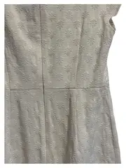 Vorschaubild 6 von TAIFUN Damen Etuikleid Rosa Gr. 40/L Elegant Business Kleid