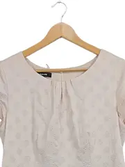 Vorschaubild 3 von TAIFUN Damen Etuikleid Rosa Gr. 40/L Elegant Business Kleid
