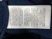 Vorschaubild 4 von Kinder Kapuzenpullover Hoodie Blau Gr. 146/152 Klassisch Streetwear