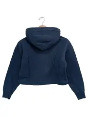 Vorschaubild 2 von Kinder Kapuzenpullover Hoodie Blau Gr. 146/152 Klassisch Streetwear