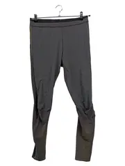 Vorschaubild 1 von Herren Jogginghose Grau L Sportlich Polyester Trainingshose