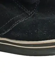 Vorschaubild 5 von Damen Keilstiefeletten Gr. 38 Schwarz Casual Stiefeletten