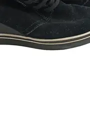 Vorschaubild 6 von Damen Keilstiefeletten Gr. 38 Schwarz Casual Stiefeletten