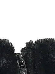 Vorschaubild 3 von Damen Keilstiefeletten Gr. 38 Schwarz Casual Stiefeletten