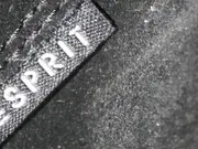 Vorschaubild 7 von Damen Keilstiefeletten Gr. 38 Schwarz Casual Stiefeletten