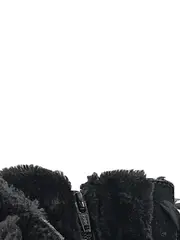 Vorschaubild 4 von Damen Keilstiefeletten Gr. 38 Schwarz Casual Stiefeletten