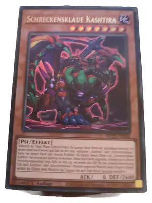 YU-GI-OH! Sammelkarte