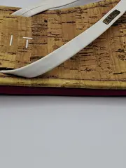 Vorschaubild 4 von Damen Zehentrenner Sandalen Gr. 40 Weiß Freizeit Casual