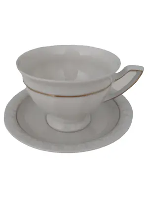 ROSENTHAL Tasse und Unterteller