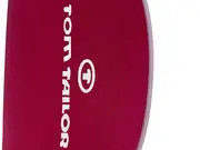 Vorschaubild 2 von Damen Brillenetui Pink Logo-Print Schutzhülle 15x9 cm