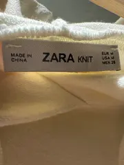 Vorschaubild 4 von Damen Kapuzenpullover Hoodie Glitzer Cropped Langarm Weiß M