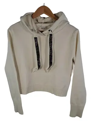 ZARA Kapuzenpullover