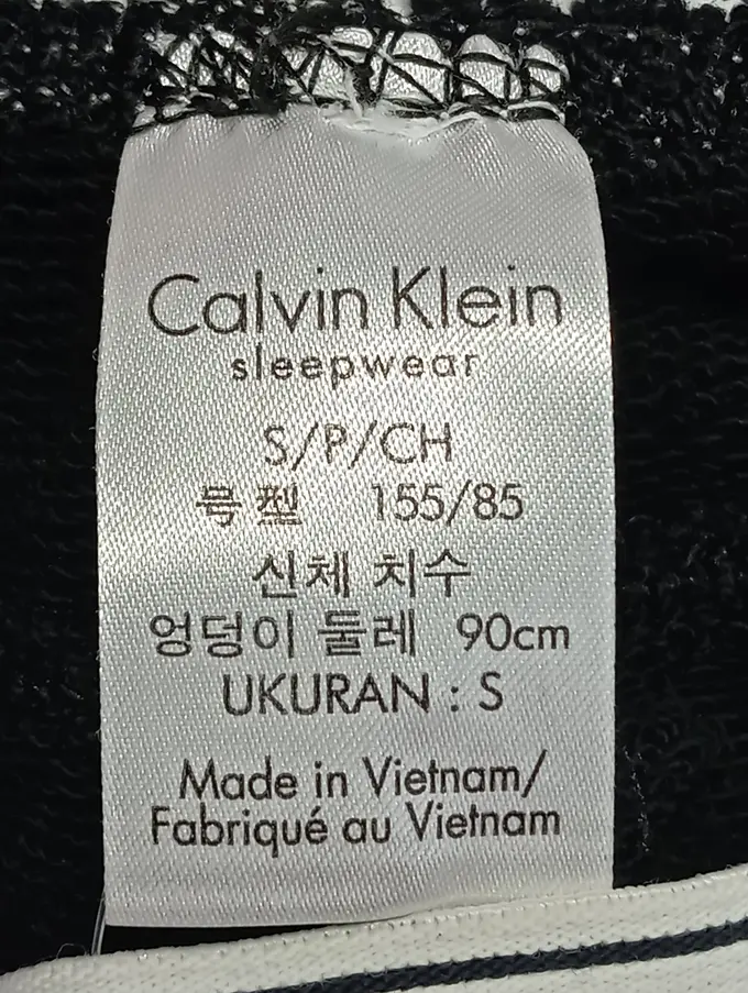CALVIN KLEIN Jogginghose Bild 3