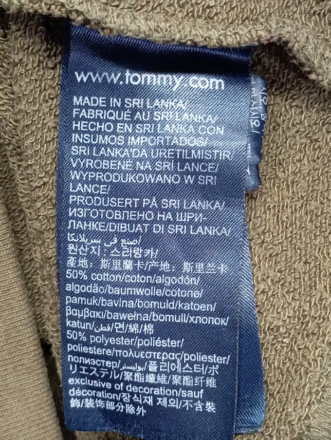 TOMMY HILFIGER Sweatshirt Bild 4