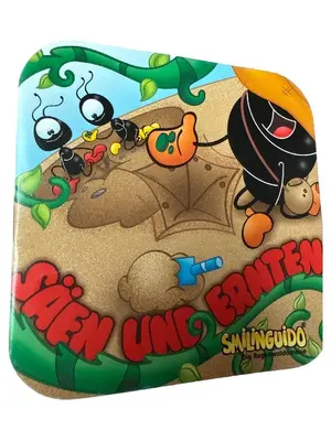 SMILINGUIDO Brettspiel