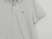 Vorschaubild 5 von Poloshirt Herren M Grau Casual