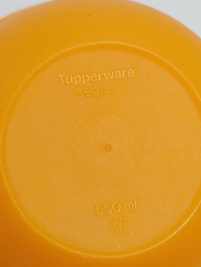 TUPPERWARE Vorratsbehälter Bild 2