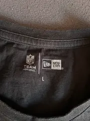 Vorschaubild 3 von NFL Green Bay Packers T-Shirt Herren Gr. M Grau Logo