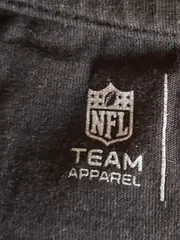 Vorschaubild 4 von NFL Green Bay Packers T-Shirt Herren Gr. M Grau Logo