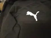 Vorschaubild 2 von Kinder Pullover Sweatshirt Gr. 164 Schwarz Langarm Sport