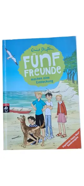 Buch für Jugendliche