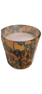 Vorschaubild 1 von Duftkerze LÅNG Modern Mehrfarbig Glas Wachs Kerze