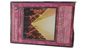 YU-GI-OH! Sammelkarte