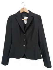 Vorschaubild 1 von Damen Blazer Gr. 34 Schwarz Business Elegant