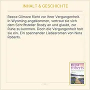 Vorschaubild 3 von Verschlungene Wege Nora Roberts Liebesroman