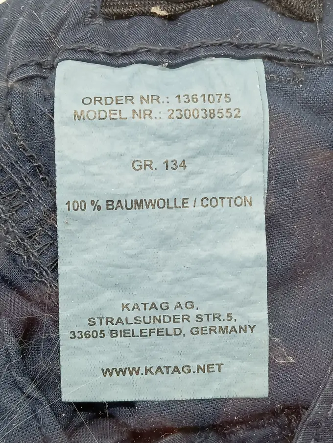 STACCATO Jeans Straight Leg Bild 3