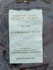 Vorschaubild STACCATO Jeans Straight Leg 3
