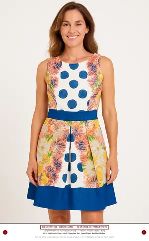 FRACOMINA Sommerkleid