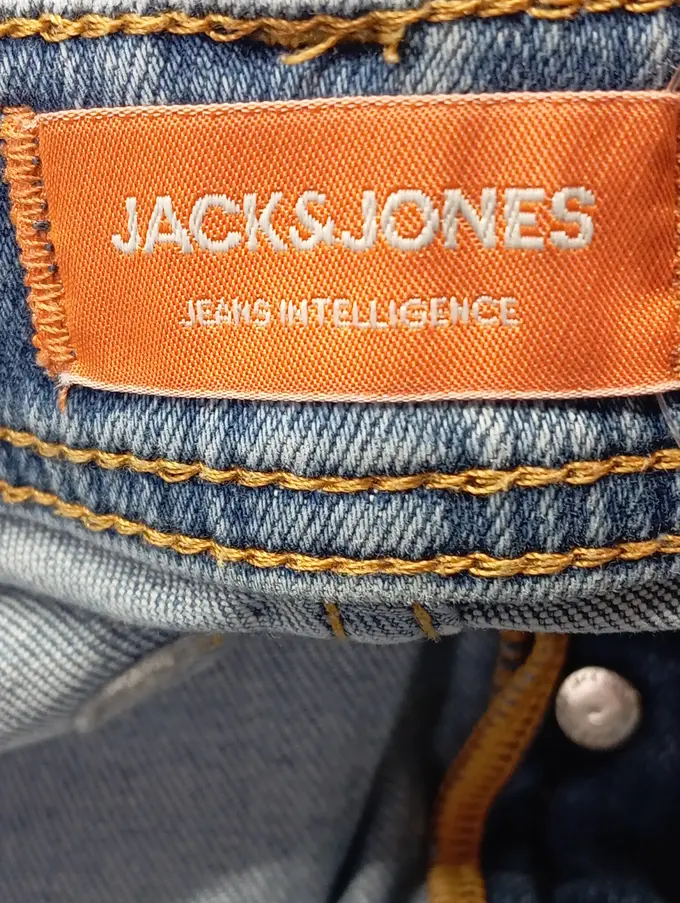 JACK & JONES Jeans Regular Fit Bild 3